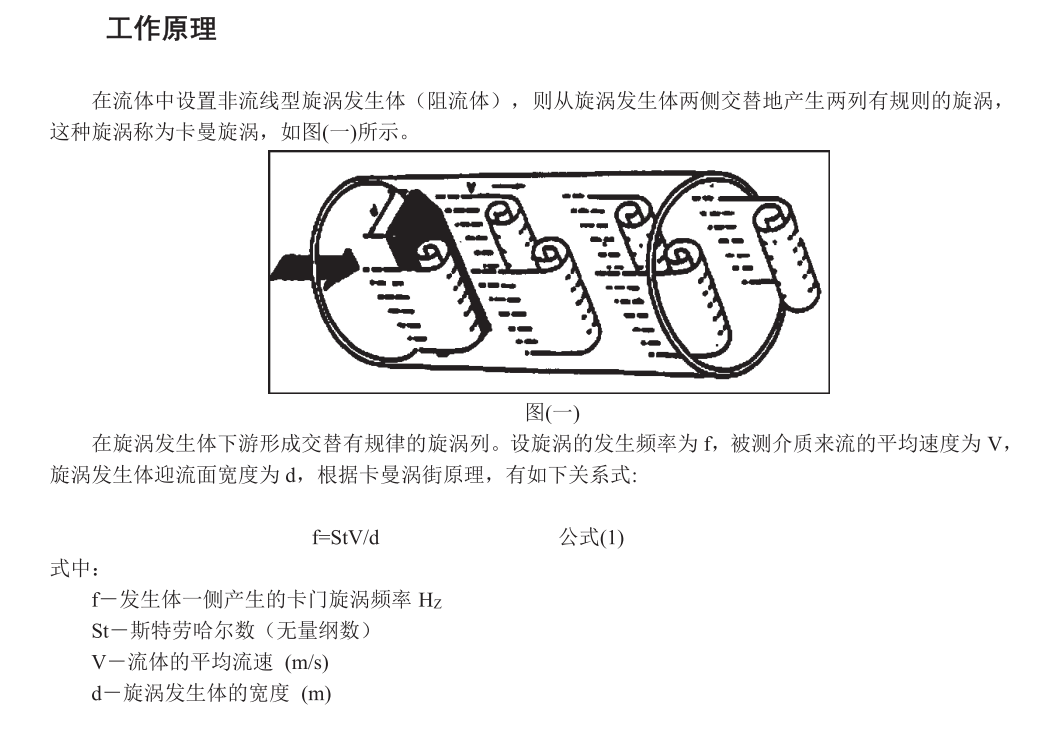 涡街春水堂视频成人工作原理(图1)