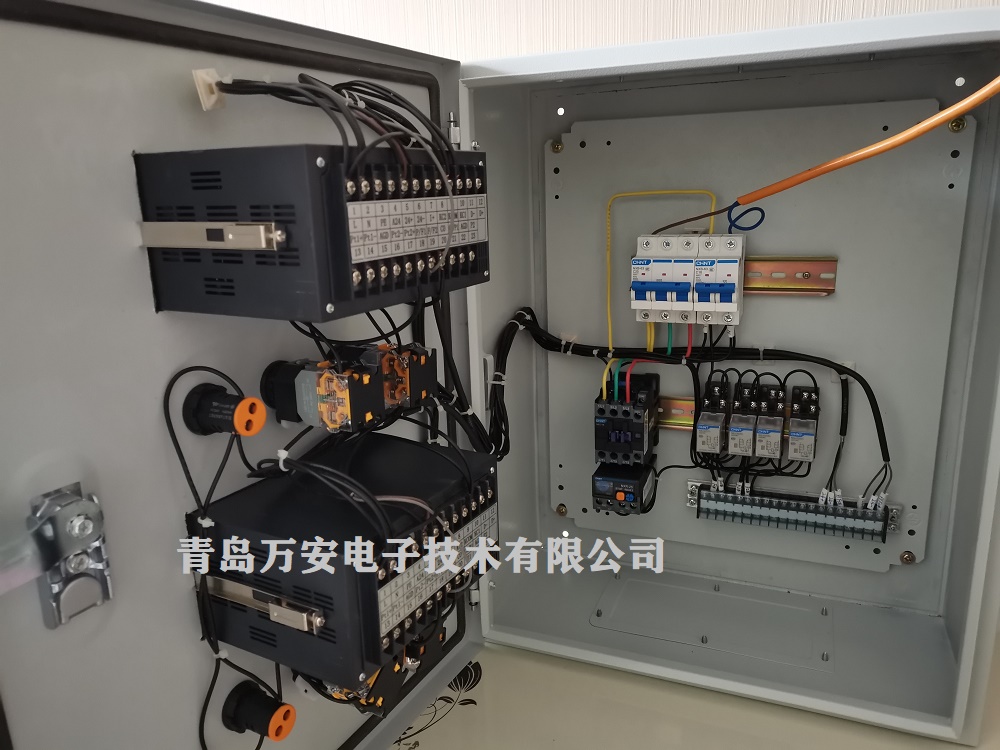 液体流量定量，定量控制系统(图3)