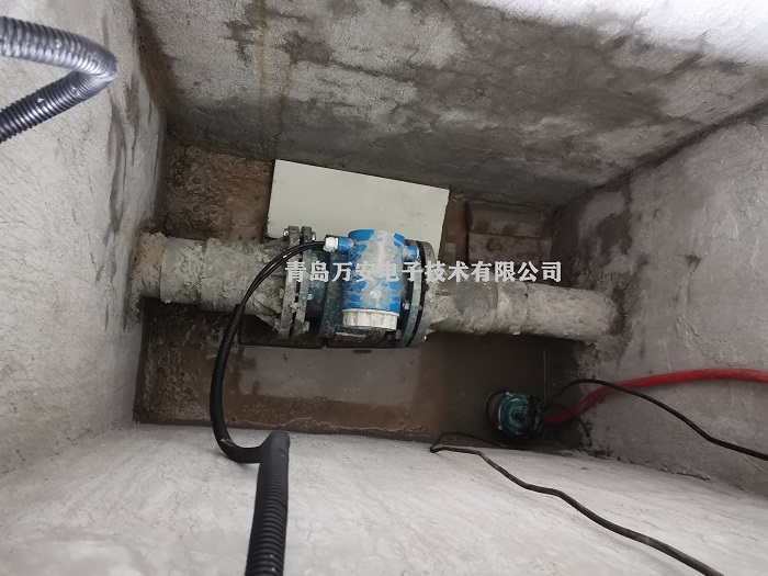 化工企业电磁春水堂视频成人调试现场(图1)